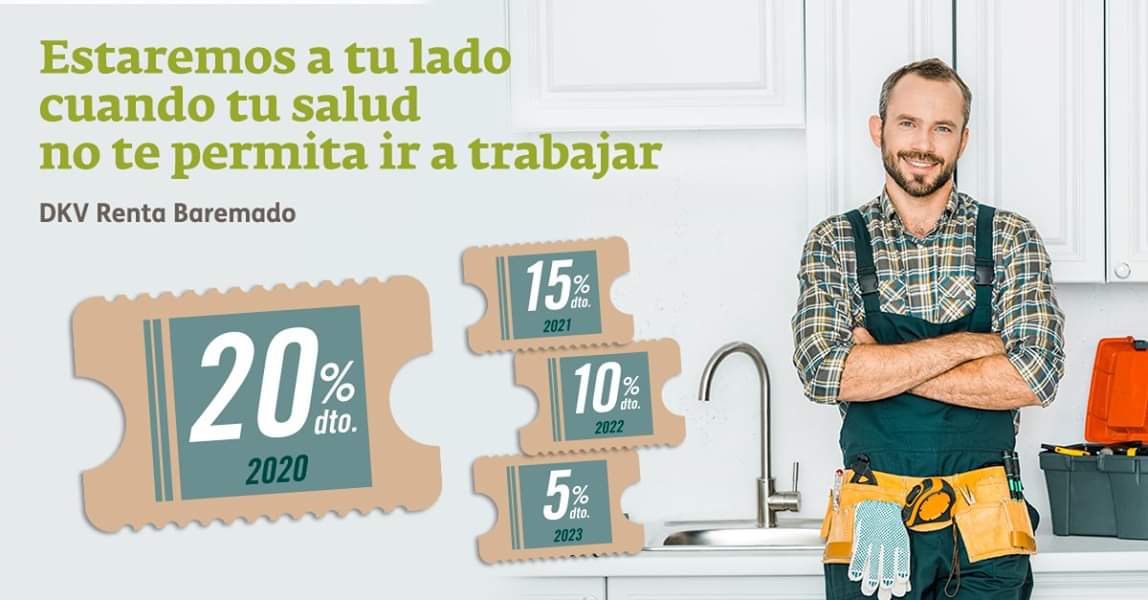 Oferta para Seguro de Baja Laboral