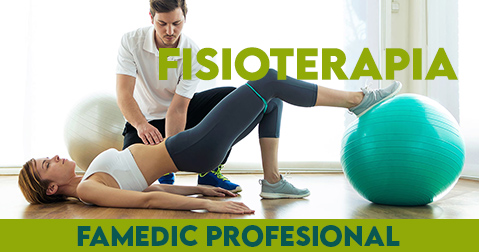 семейный медицинский полис DKV Famedic Fisioterapia